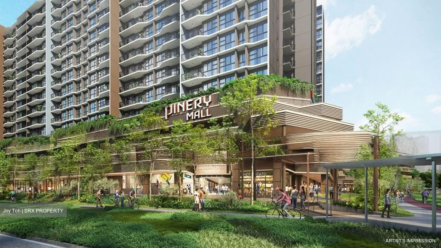 Pinery Residences (D16), Condominium #566611011